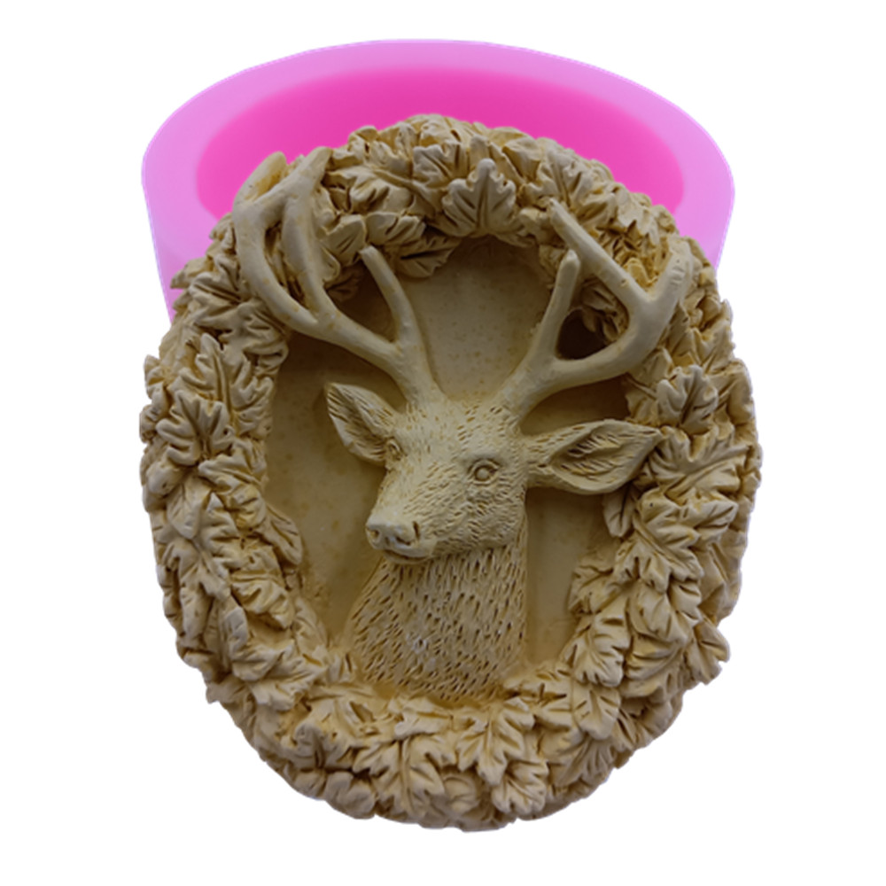Resin Craft Ideas - Molde de silicone para sabão com