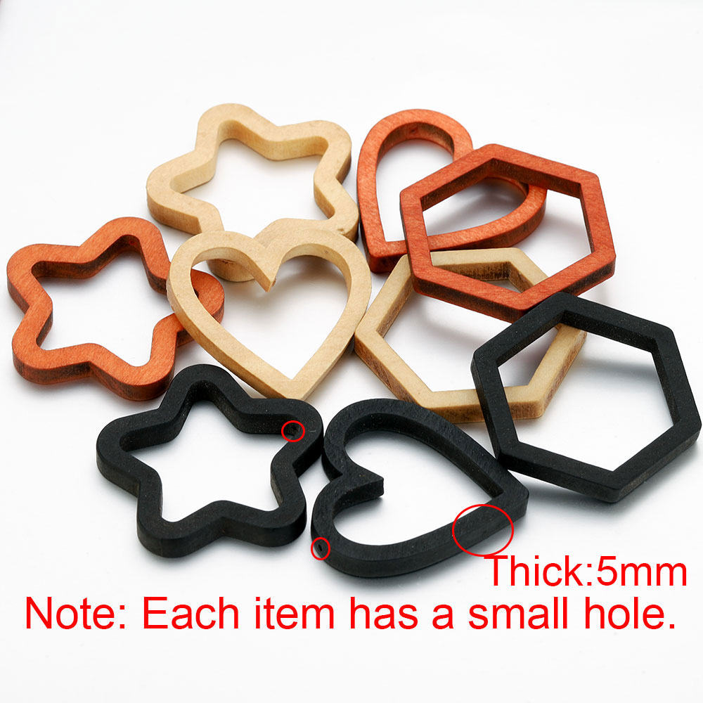10 Peças Molde de Silicone em  - Crafting Resin avaliação e preço