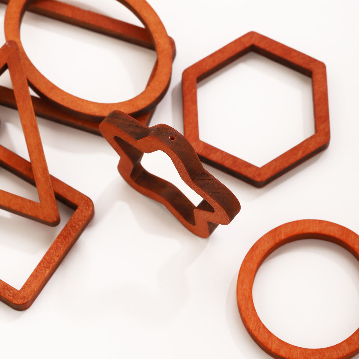 10 Peças Molde de Silicone em  - Crafting Resin avaliação e preço