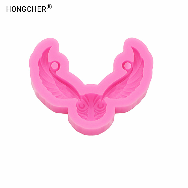 Pingente de Colar Asas, Acessó - Resin Craft Ideas avaliação e preço