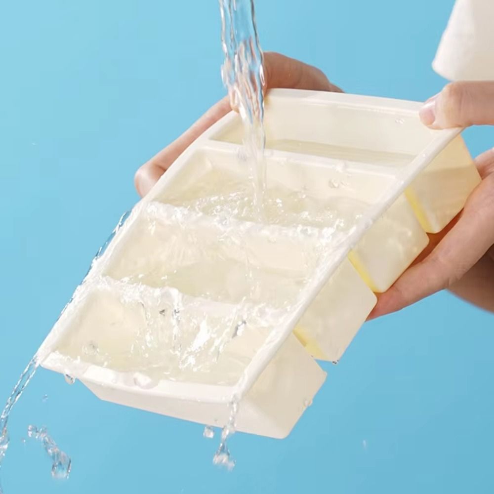 Novo 4 grades de armazenamento - Serving Tray Mold avaliação e preço