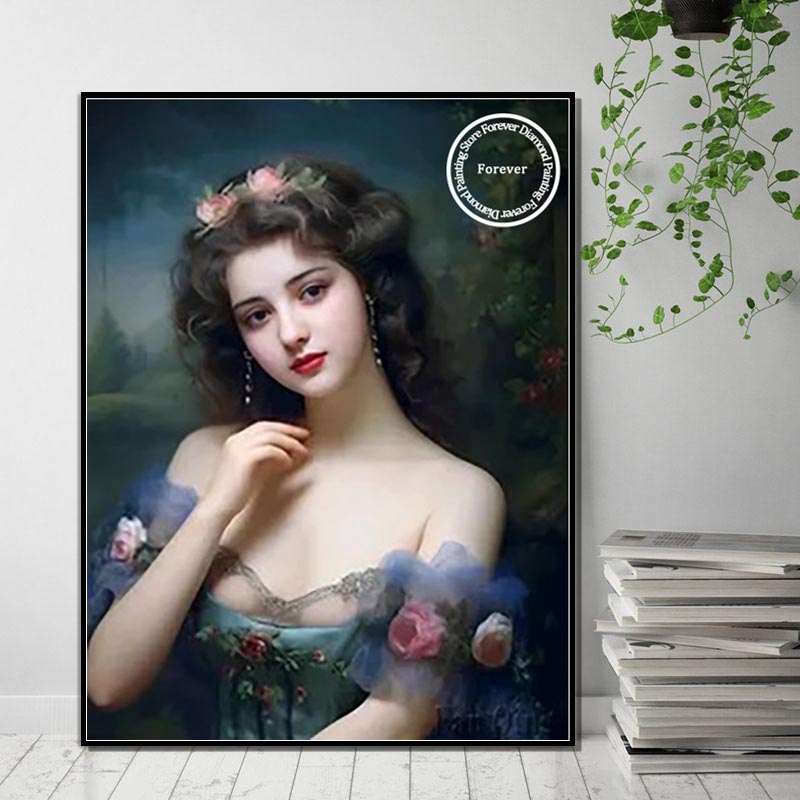Moderno ai arte pintura diaman - Resin Craft Ai avaliação e preço