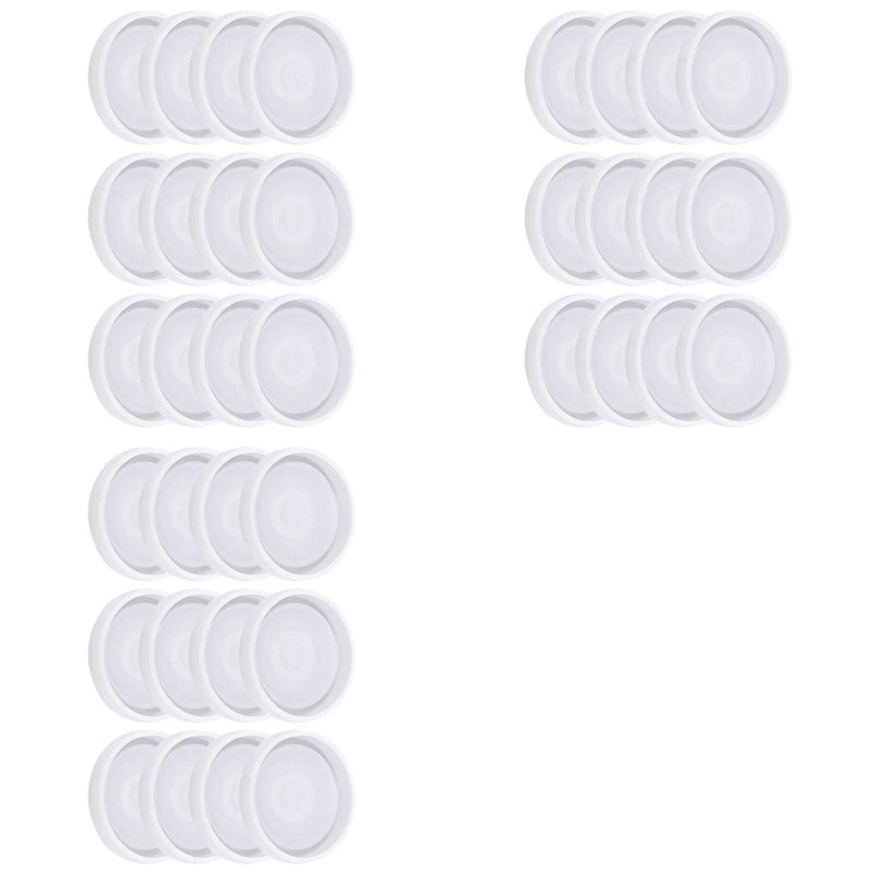 75STO-36 Pacote de Moldes Redo - Coaster Mold Round avaliação e preço
