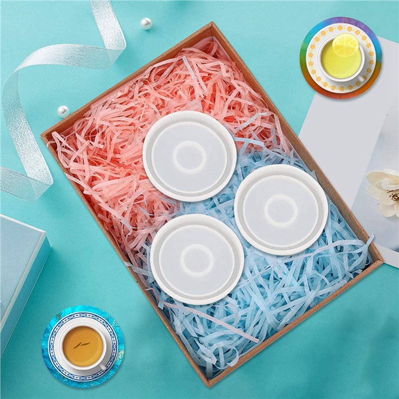 75STO-36 Pacote de Moldes Redo - Coaster Mold Round avaliação e preço