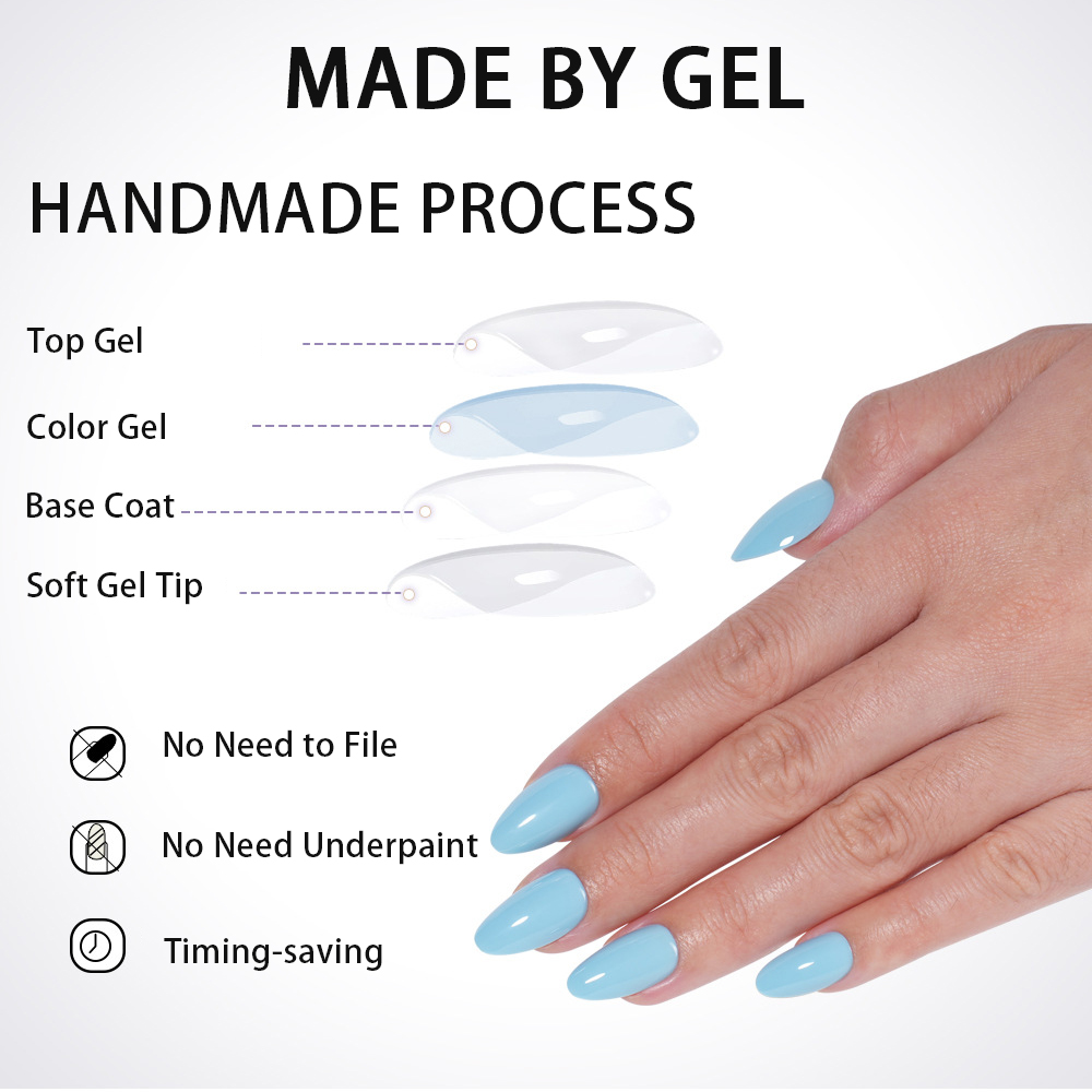 VITAGWX 32 peças de Unhas Post - Resin Craft Material avaliação e preço