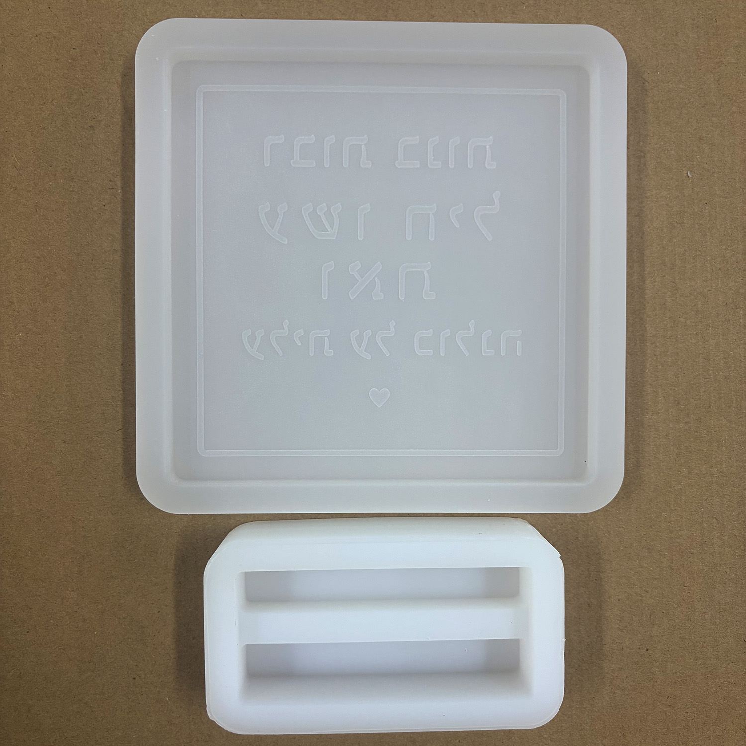 Molde de Silicone para Placa d - Serving Tray Mold avaliação e preço