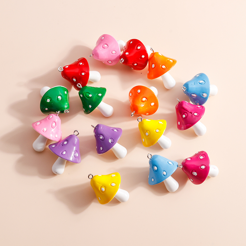 10 pçs colorido bonito resina  - Flower Preservation Resin avaliação e preço