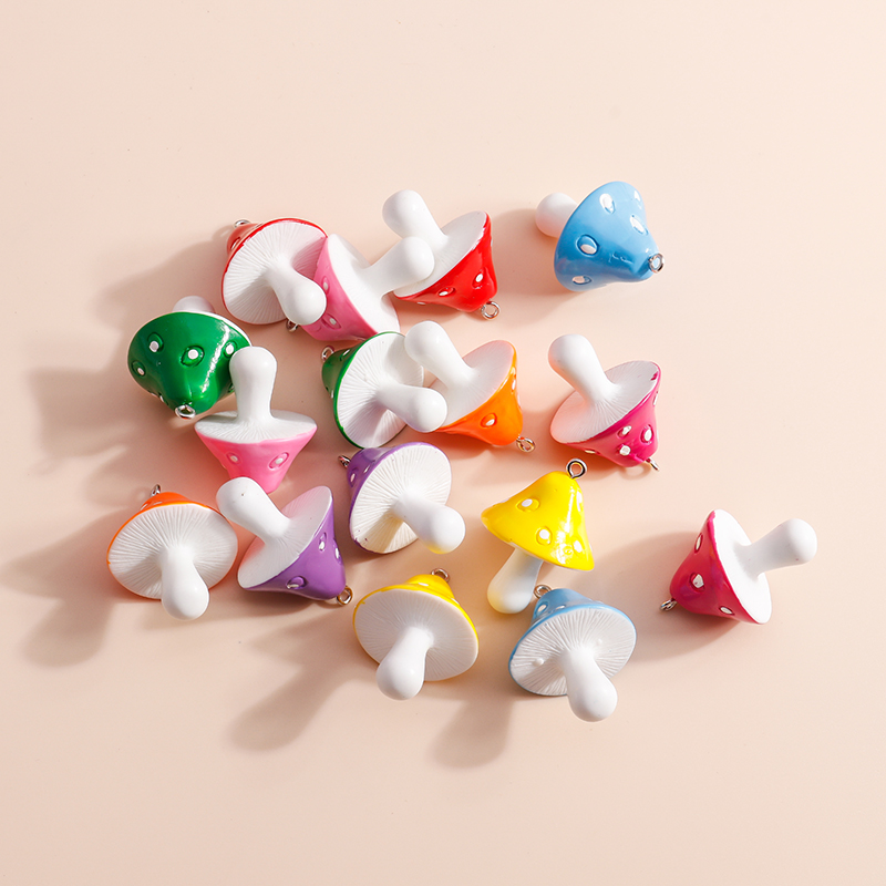 10 pçs colorido bonito resina  - Flower Preservation Resin avaliação e preço
