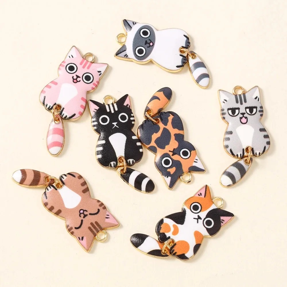 10 peças de pingentes de resin - Resin Craft Material avaliação e preço