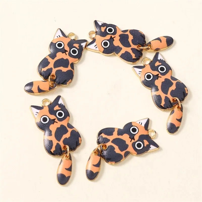 10 peças de pingentes de resin - Resin Craft Material avaliação e preço
