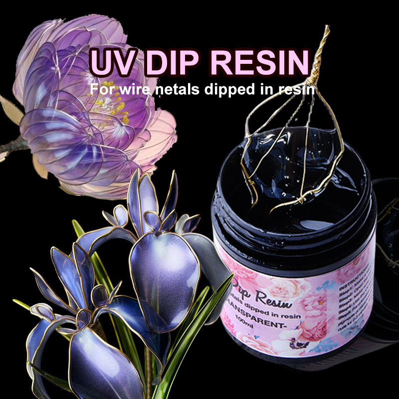 Cola de Resina UV para Fazer J - Flower Preservation Resin avaliação e preço
