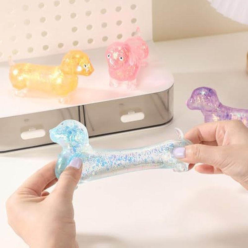 Brinquedo Sensorial Anti-Estre - Resin Craft Material avaliação e preço