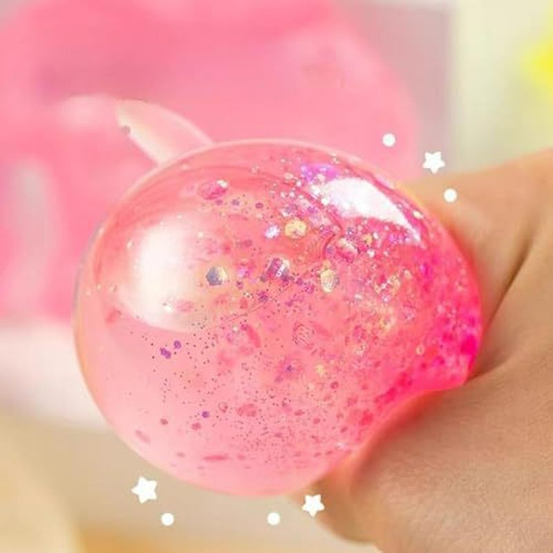 Brinquedo Sensorial Anti-Estre - Resin Craft Material avaliação e preço