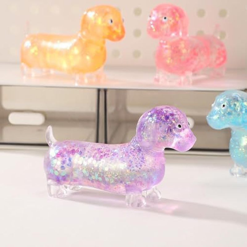Brinquedo Sensorial Anti-Estre - Resin Craft Material avaliação e preço