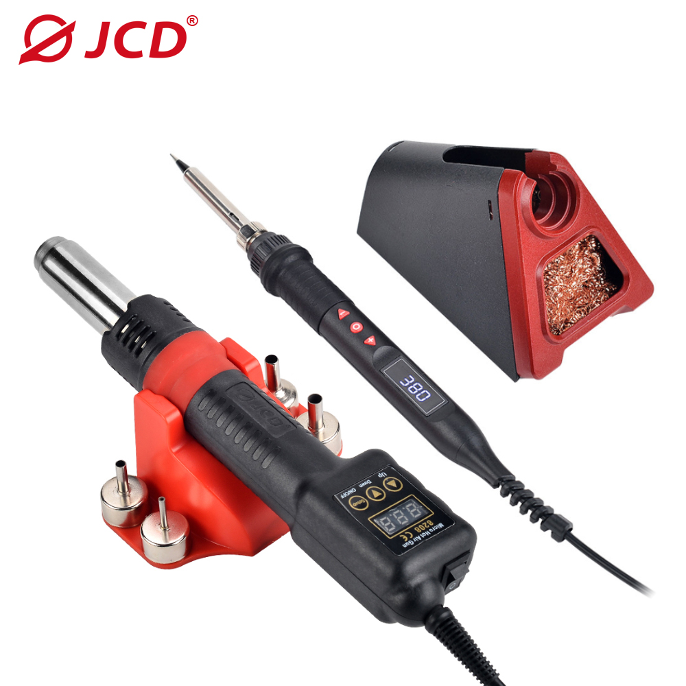 JCD-750W Micro Heat Gun, retra - Heat Gun Small avaliação e preço