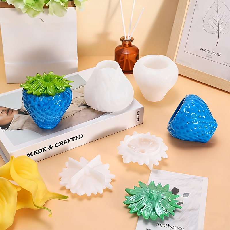 1 Peça de Molde de Resina em F - Resin Craft Ideas avaliação e preço