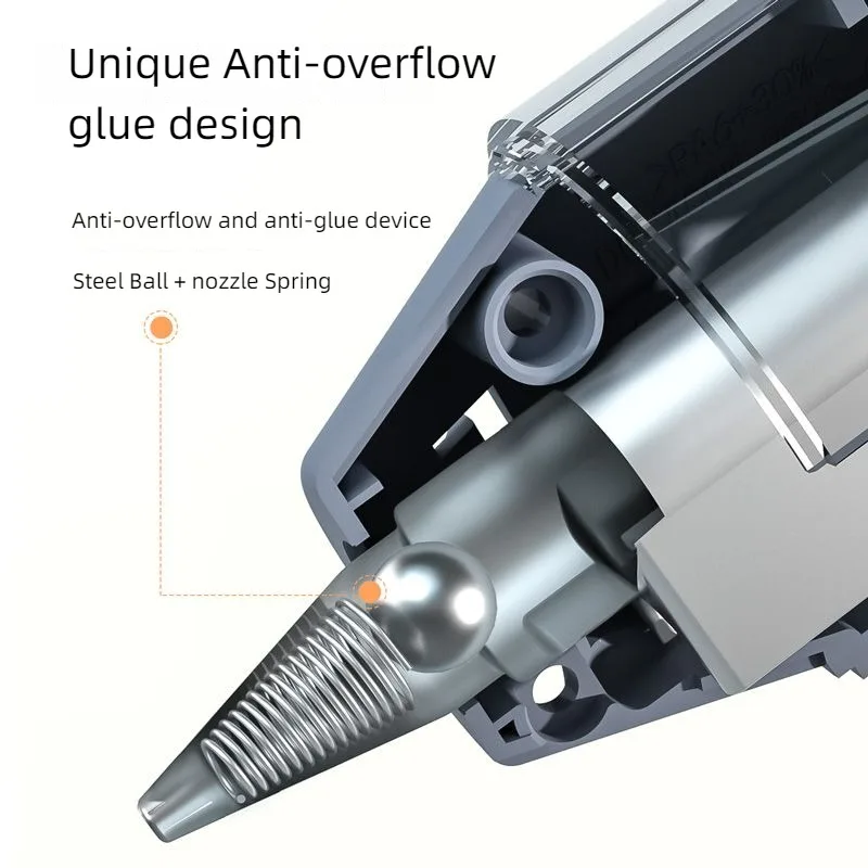 Deli 40w pistola de cola quent - Heat Gun Small avaliação e preço