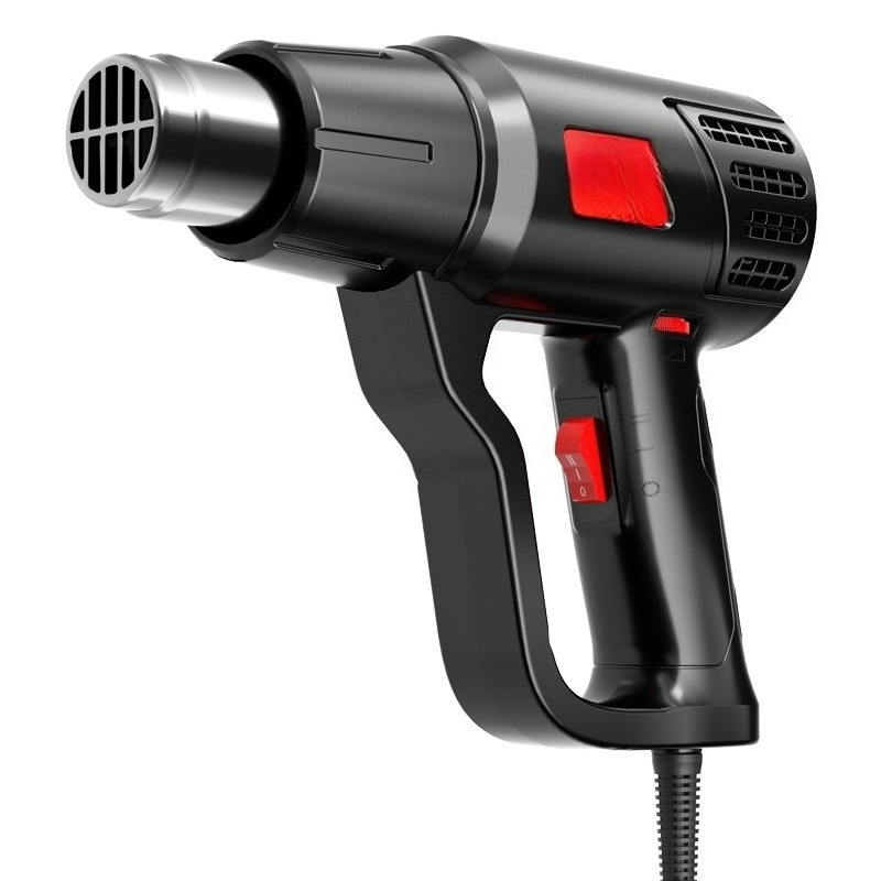 Pistola de calor elétrica digi - Heat Gun Small avaliação e preço