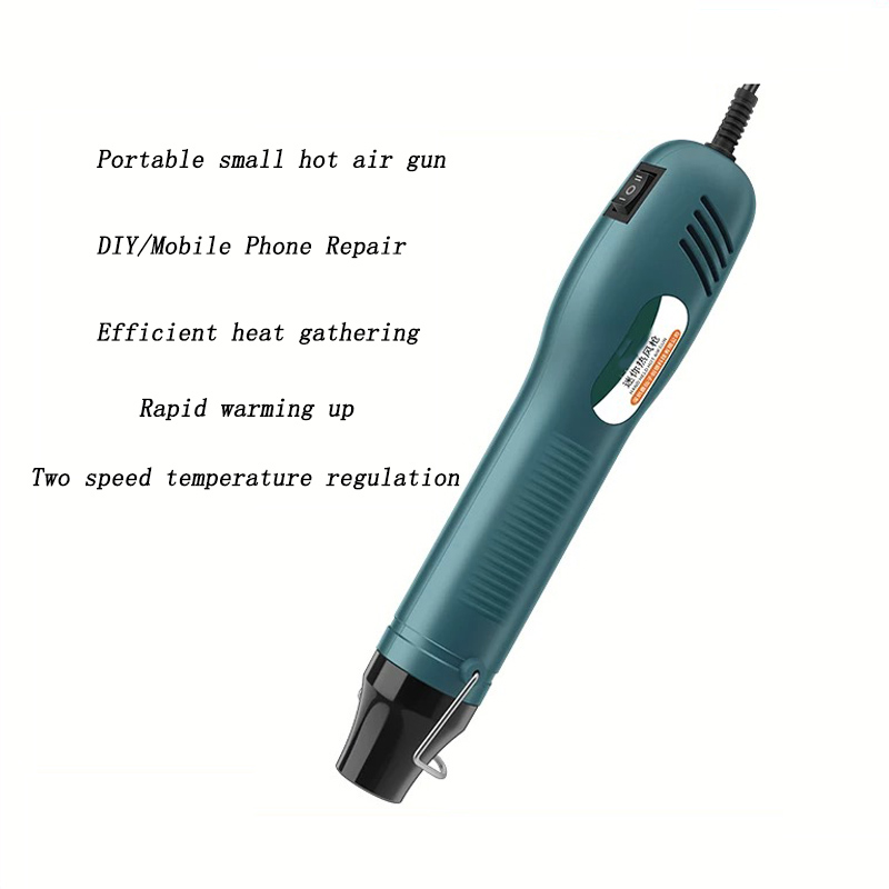 Pistola de ar quente portátil  - Heat Gun Small avaliação e preço