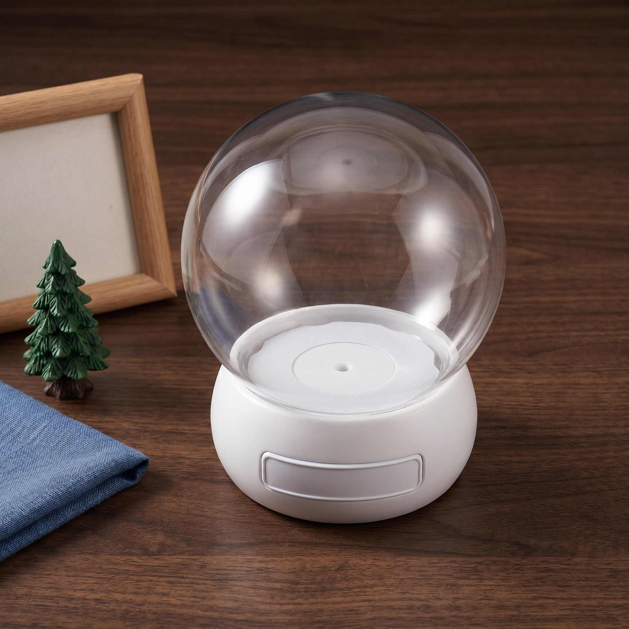 Cúpula de Vidro Vazia para Glo - Flower Preservation Resin avaliação e preço
