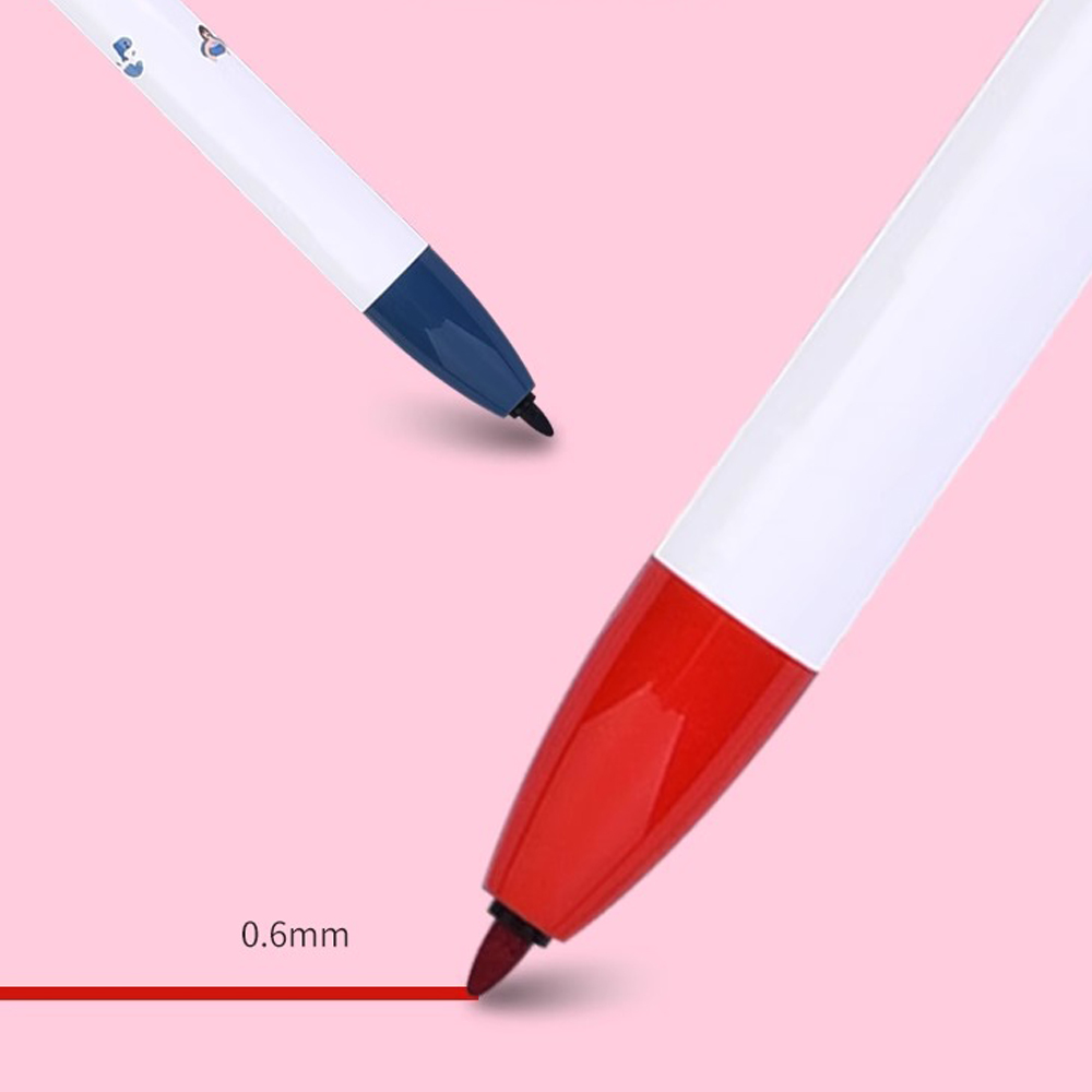 Caneta aquarela de imprensa ze - Zebra Pen Mildliner avaliação e preço