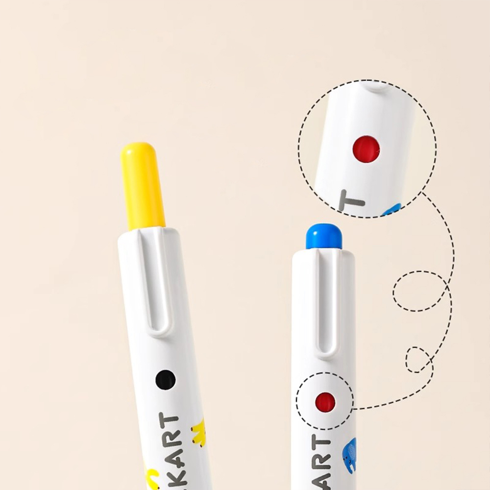 Caneta aquarela de imprensa ze - Zebra Pen Mildliner avaliação e preço