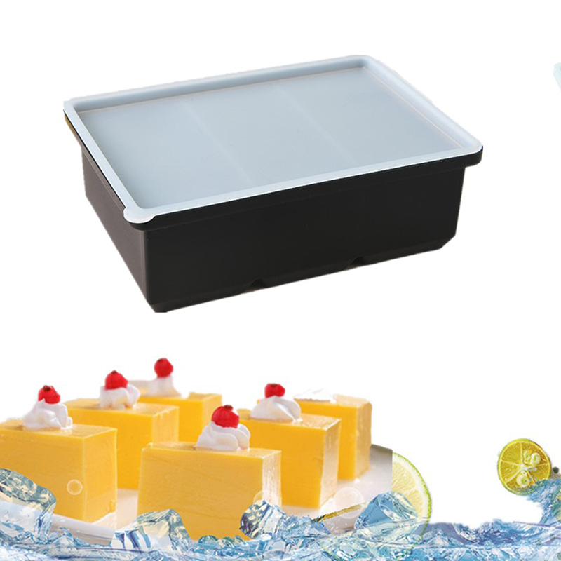 Formas de Silicone Gigantes pa - Serving Tray Mold avaliação e preço