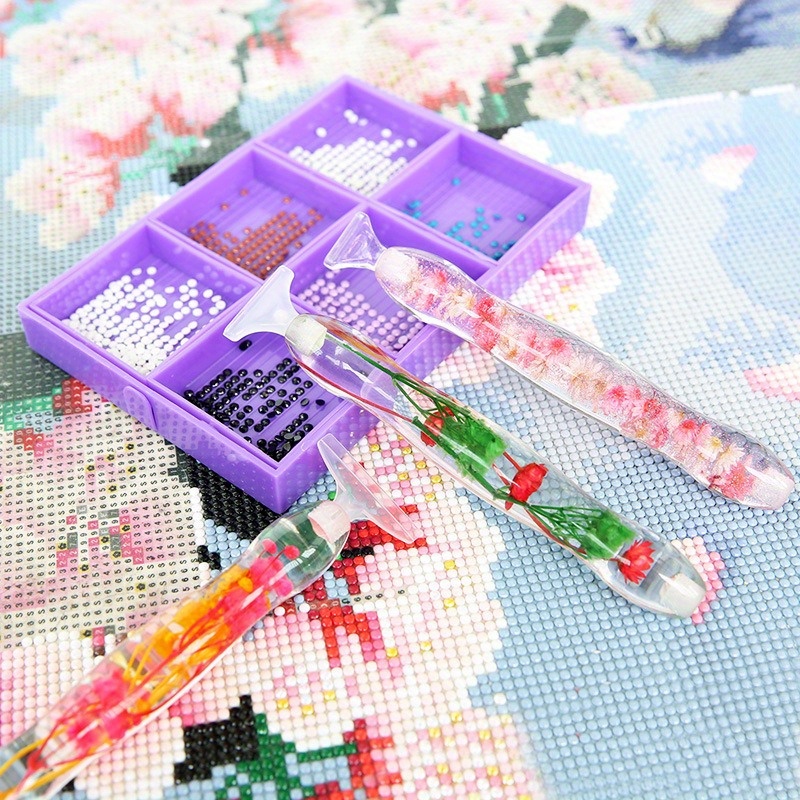 Conjunto de 1 Caneta de Pintur - Resin Craft Ideas avaliação e preço